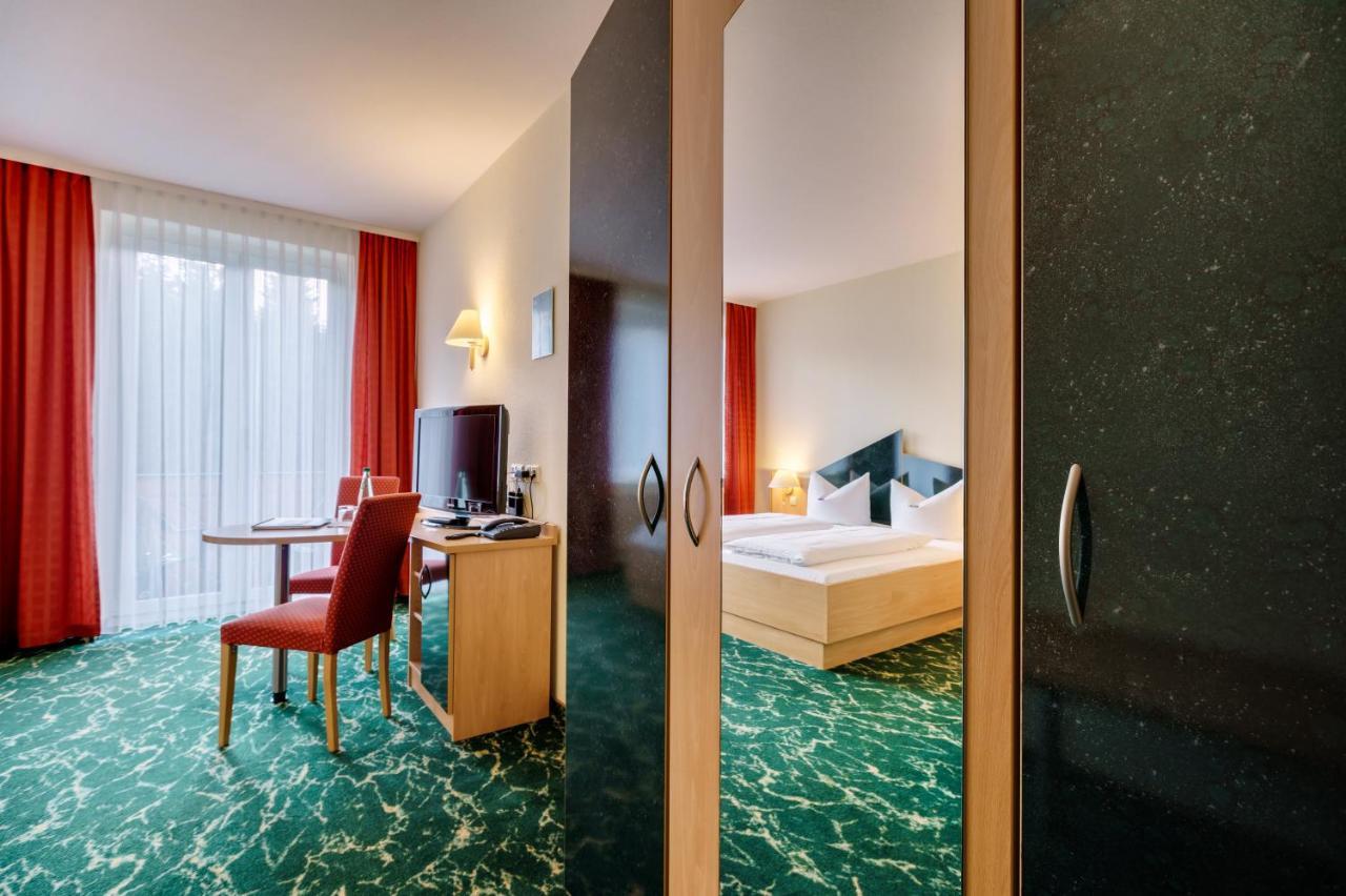 Waldhotel Vogtland Klingenthal Extérieur photo