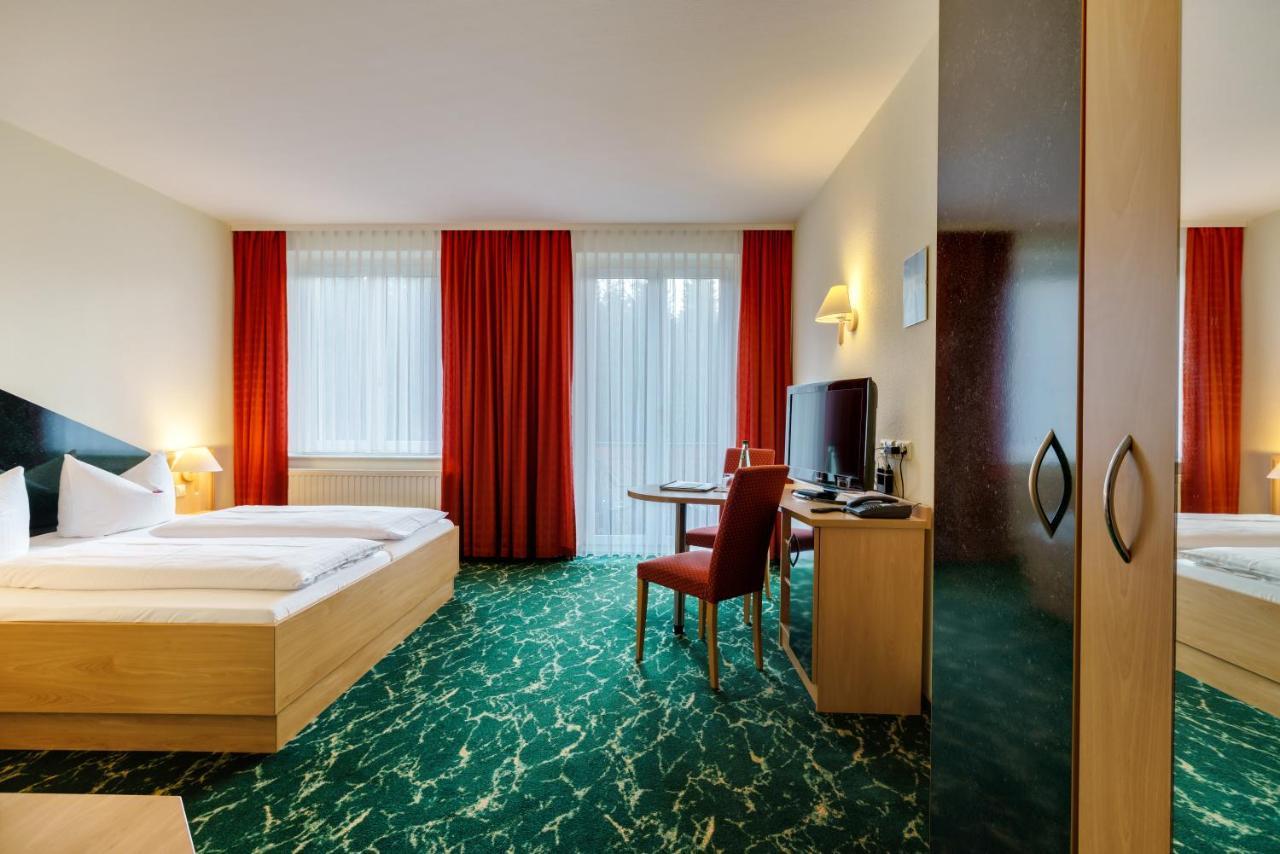 Waldhotel Vogtland Klingenthal Extérieur photo