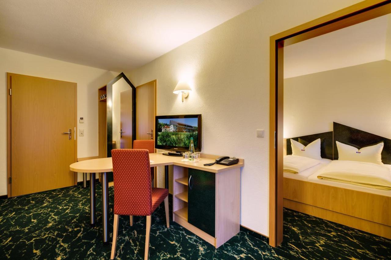 Waldhotel Vogtland Klingenthal Extérieur photo