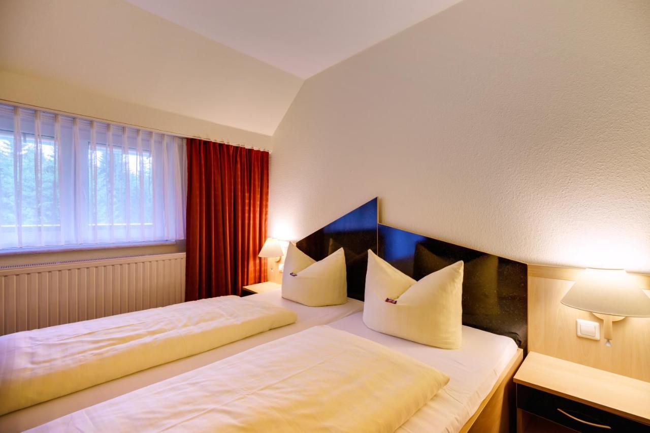 Waldhotel Vogtland Klingenthal Extérieur photo