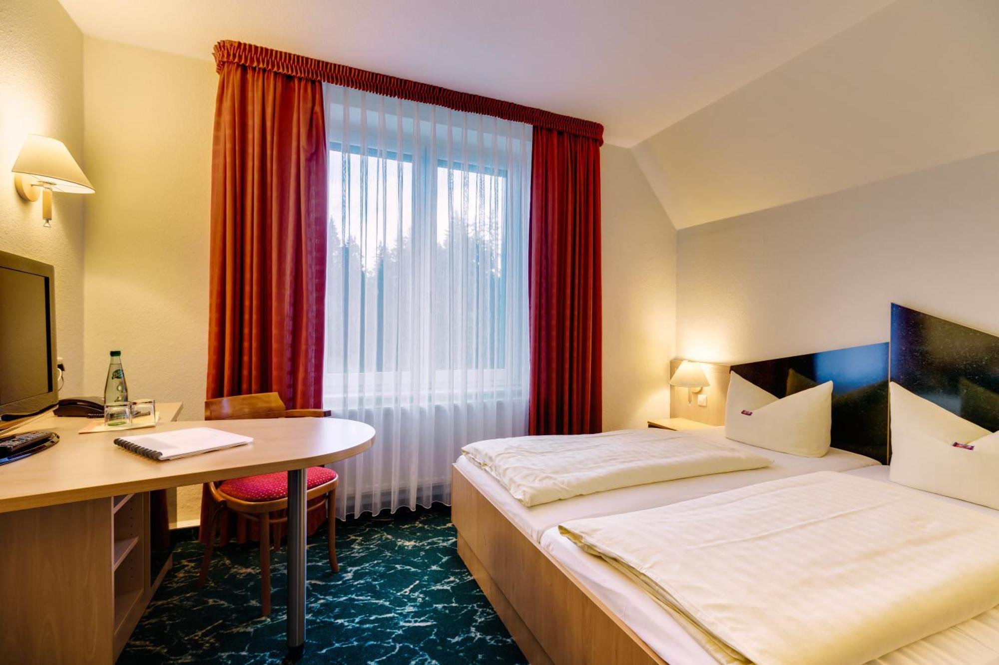 Waldhotel Vogtland Klingenthal Extérieur photo
