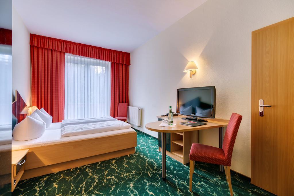 Waldhotel Vogtland Klingenthal Extérieur photo
