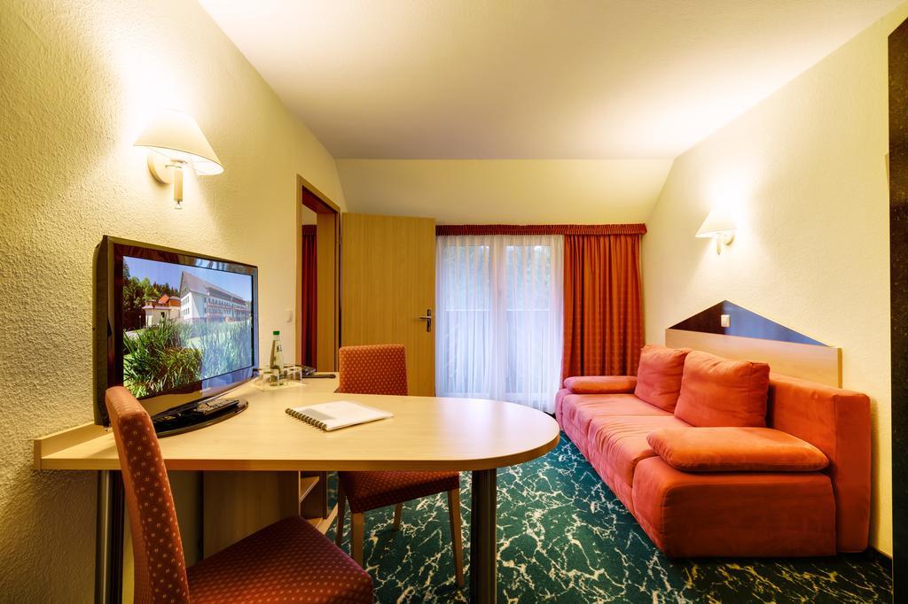 Waldhotel Vogtland Klingenthal Extérieur photo
