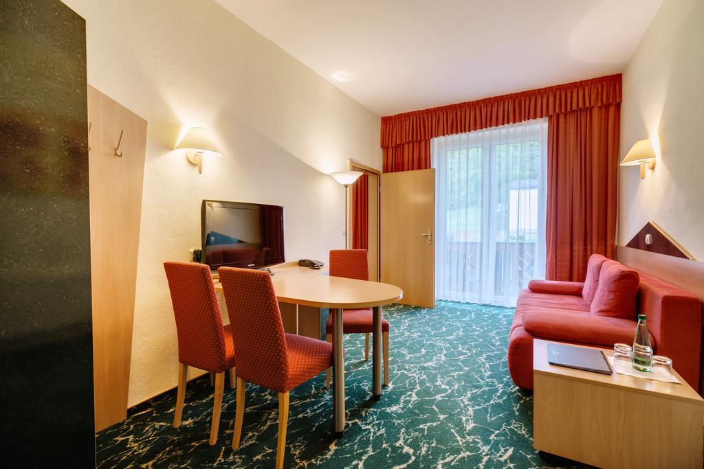 Waldhotel Vogtland Klingenthal Extérieur photo