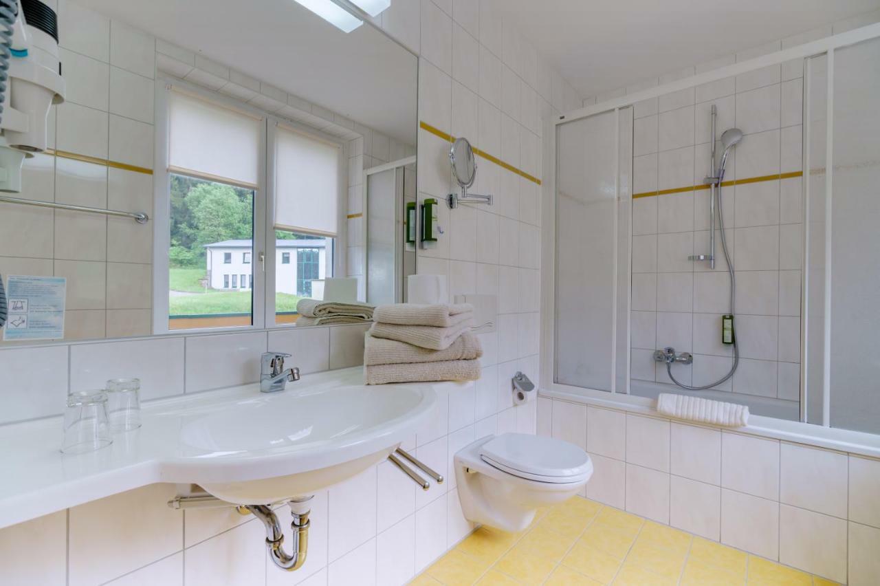 Waldhotel Vogtland Klingenthal Extérieur photo